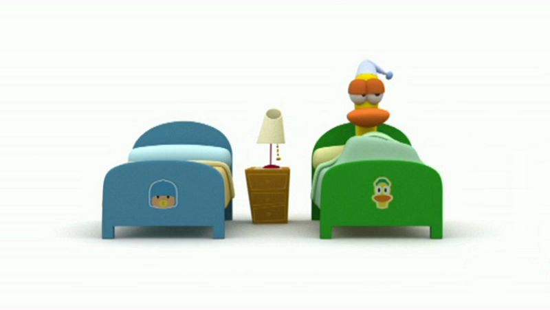 Pocoyoñ - La hora de dormir - RTVE.es - Pocoyo | Ver