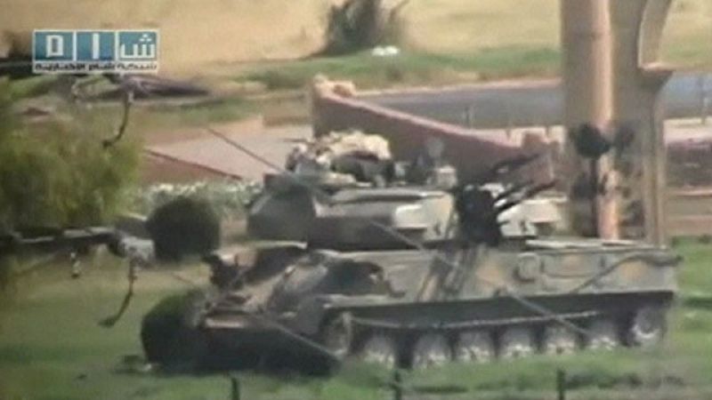 La ofensiva del Ejército en Siria deja 24 muertos en las últimas 24 horas