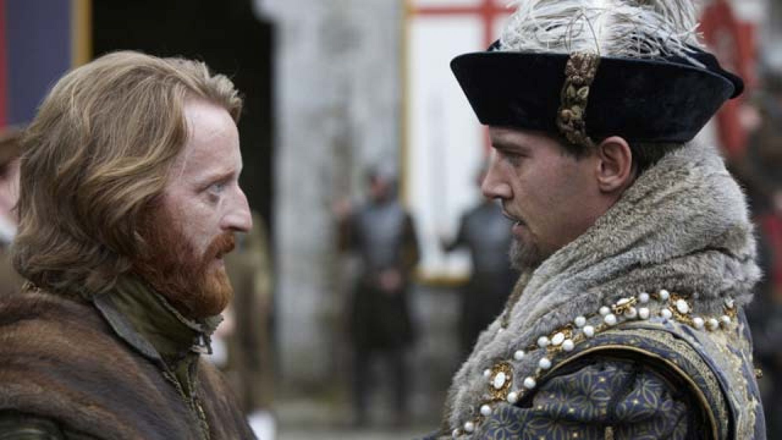 Avance Los Tudor - Capítulos 3 y 4 - Temporada 4 - Los Tudor | Ver