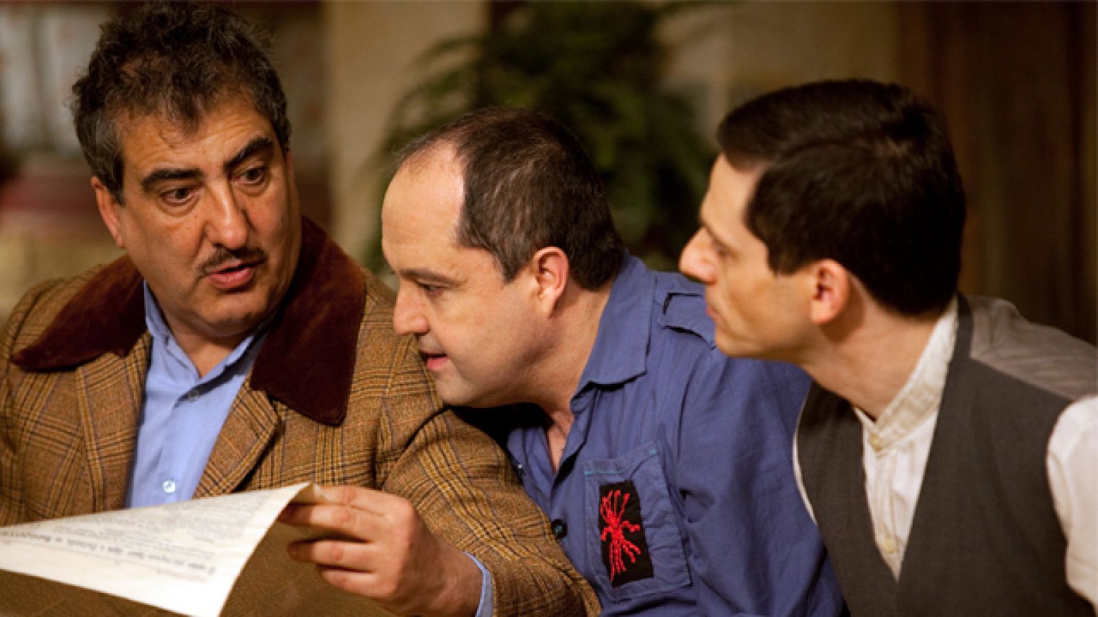 Plaza de España - Minuto de oro de "El cerdo"