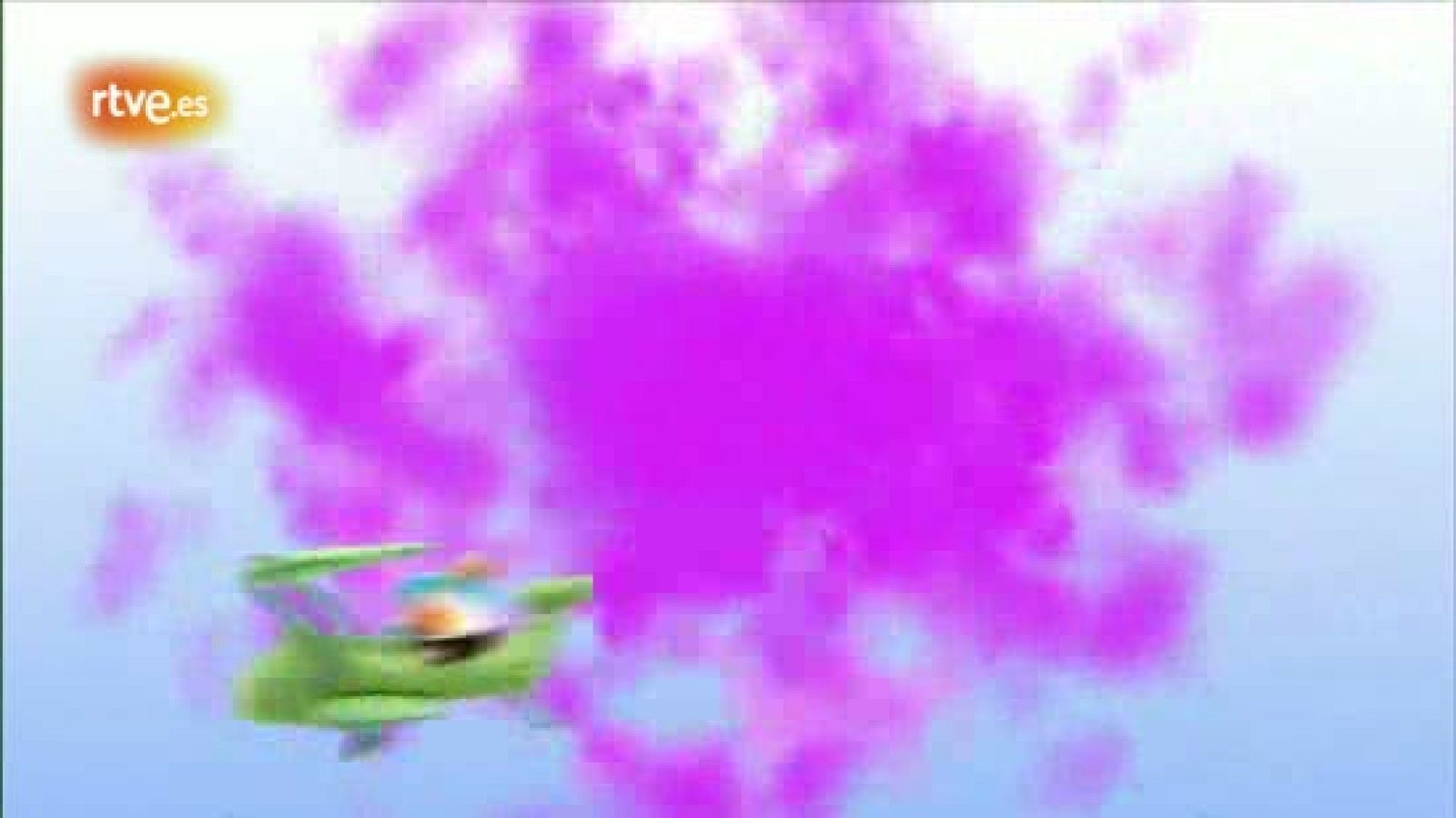 El avión de fredo - Clanners | Ver