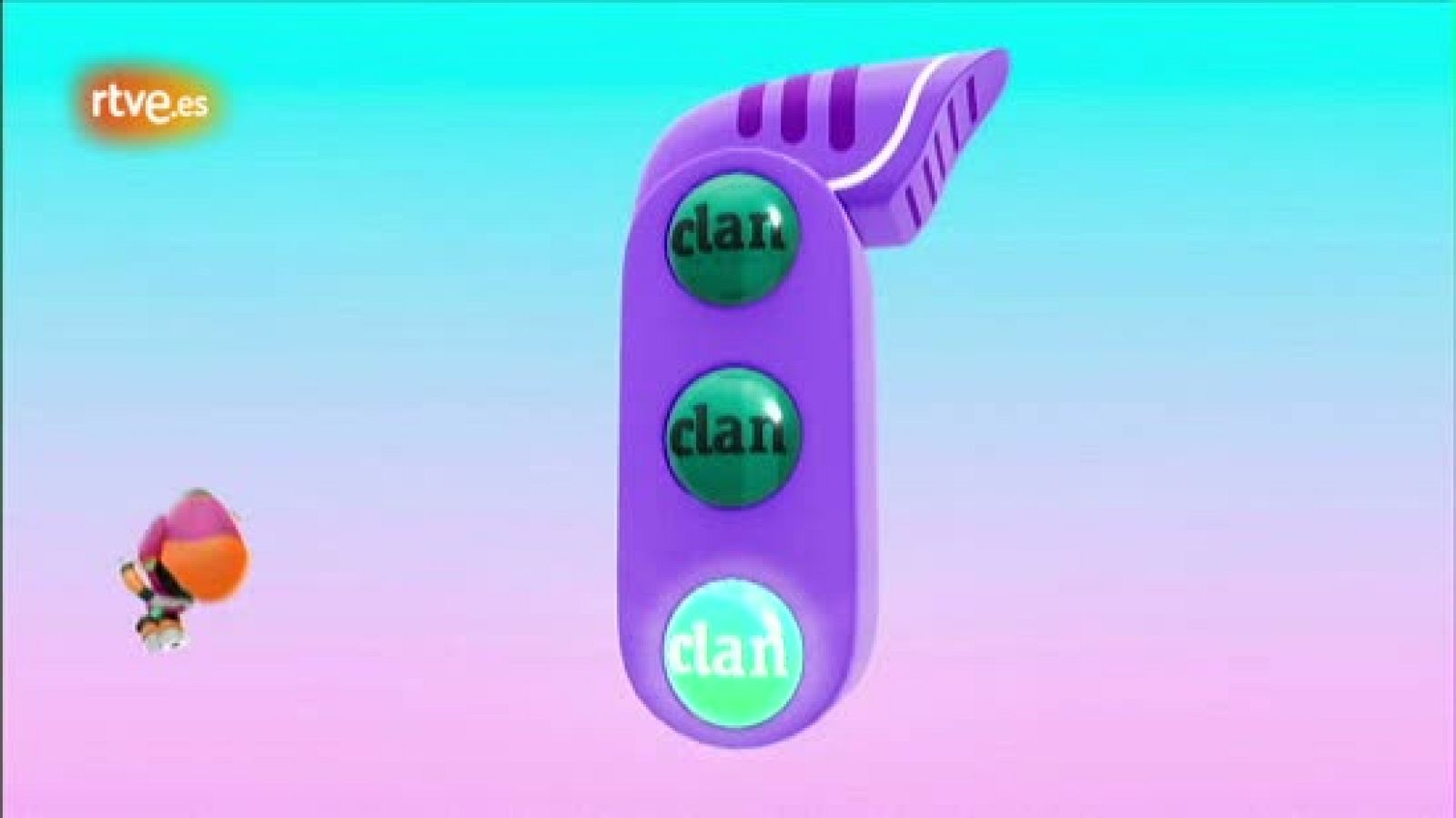 El semáforo - Clanners | Ver