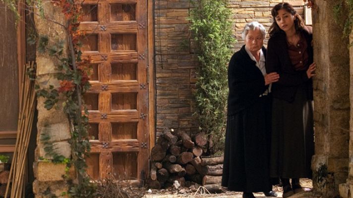 Plaza de España - Mejores momentos de "Setas"