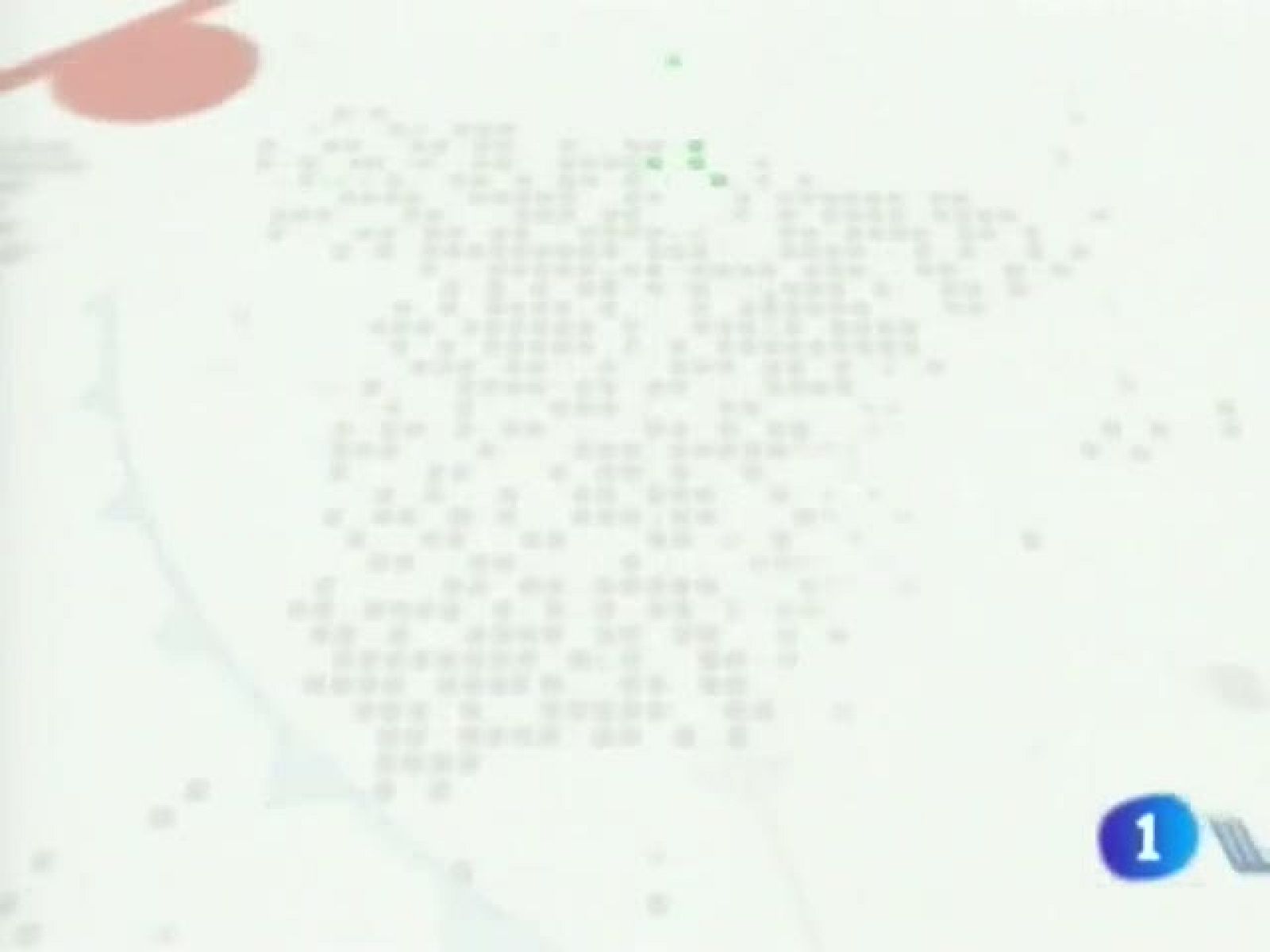 El tiempo en el País Vaasco - 02/08/11