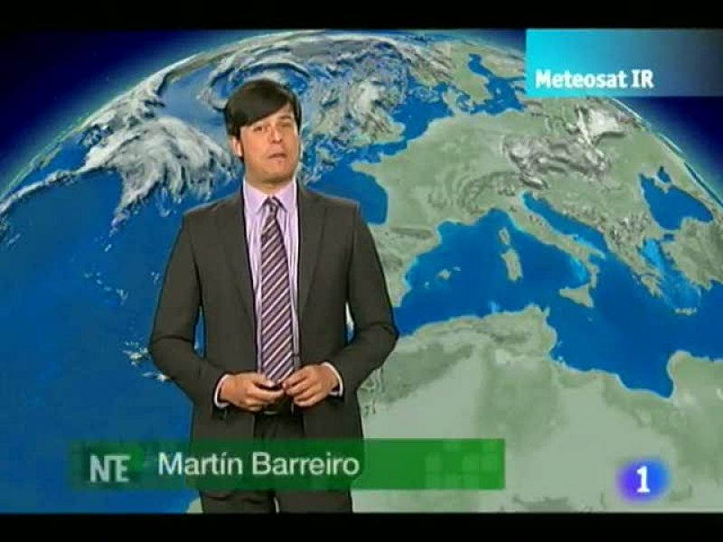 El tiempo en Extremadura - 02/08/11 | Ver