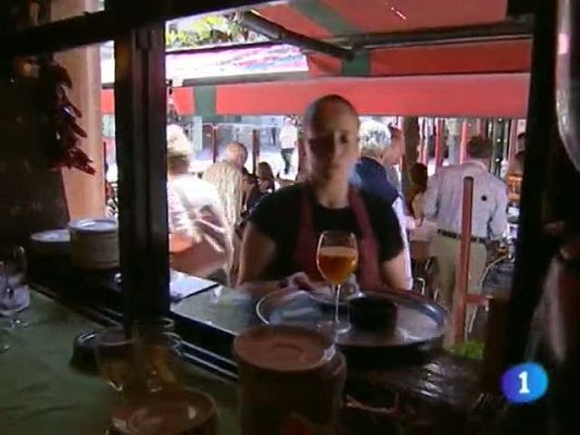 Telenorte - País Vasco - Telenorte en 2'' - 02/08/11