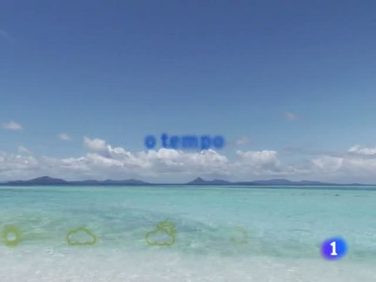 El tiempo en la Comunidad de Galicia - 02/08/11