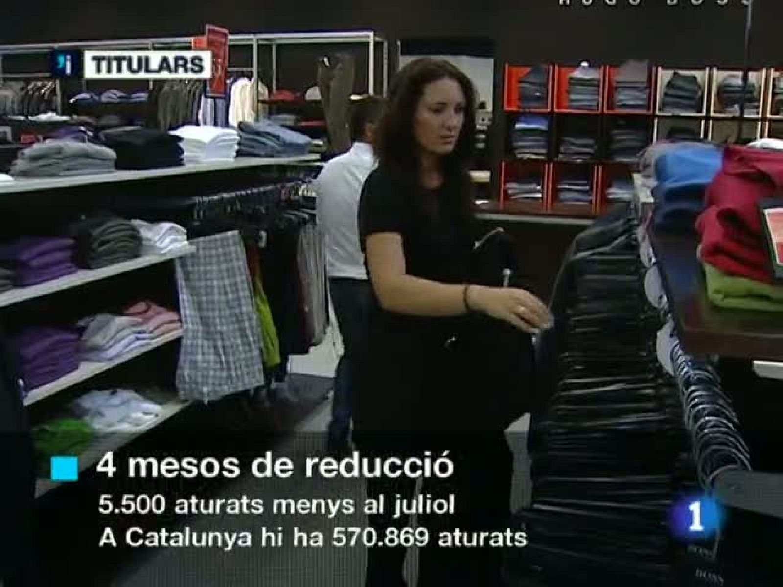 L'informatiu migdia - 02/08/2011