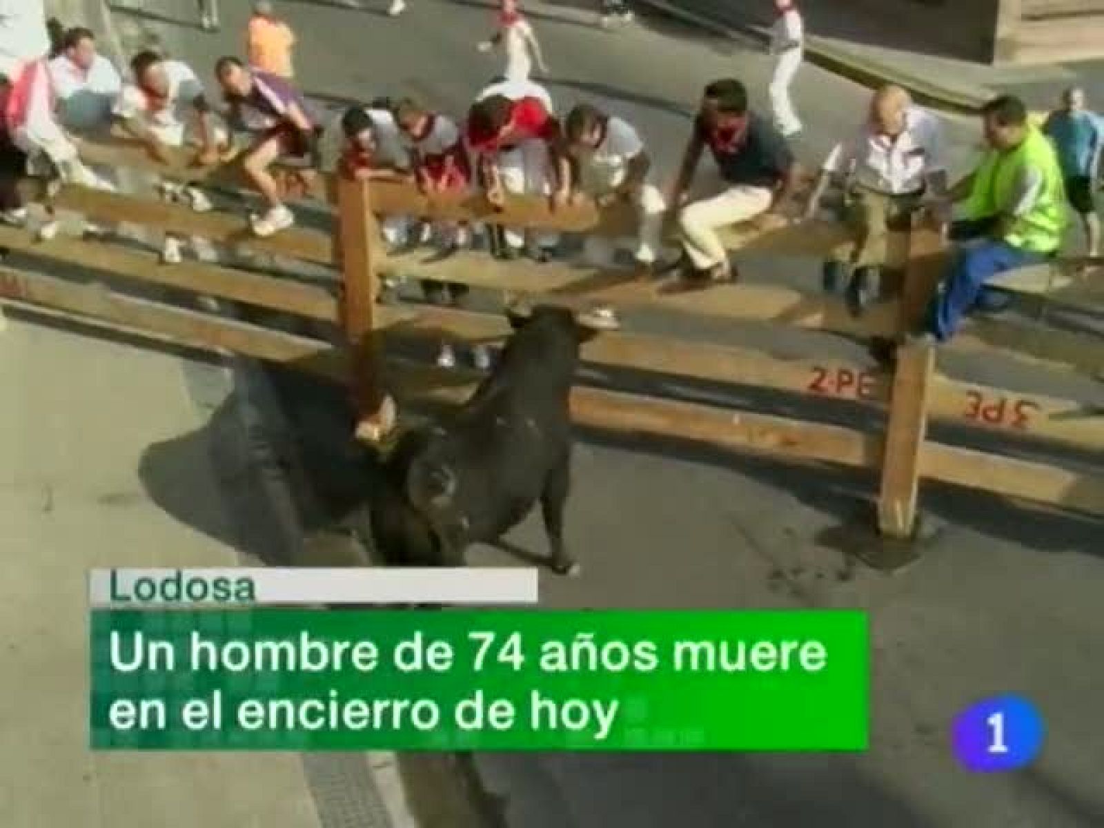 Telenavarra en 2' - 02/08/11 | Ver