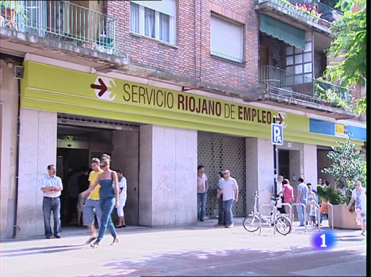 Informativo Telerioja - Informativo Telerioja - 02/08/11