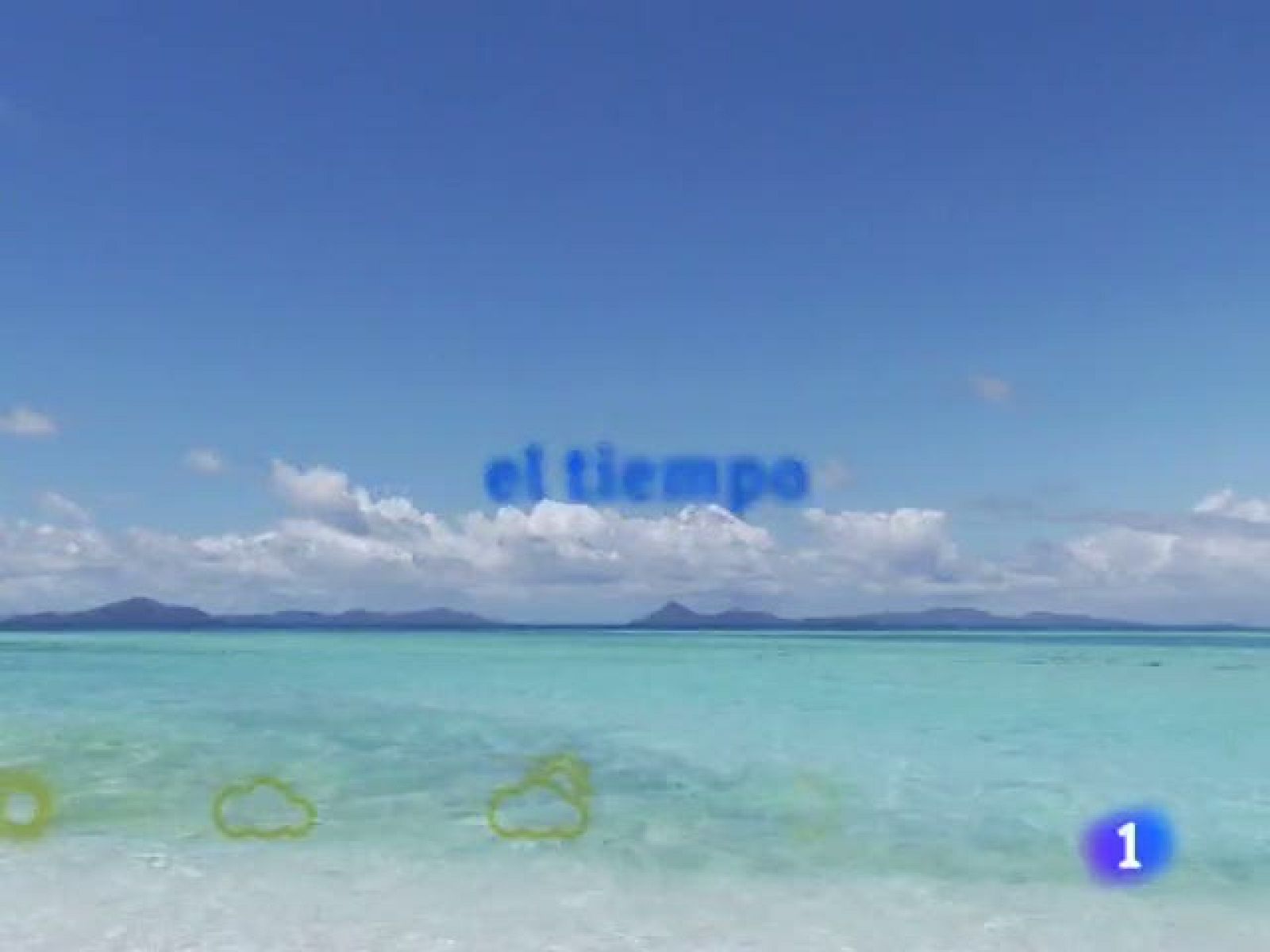 El tiempo en la Comunidad de Cantabria - 02/08/11