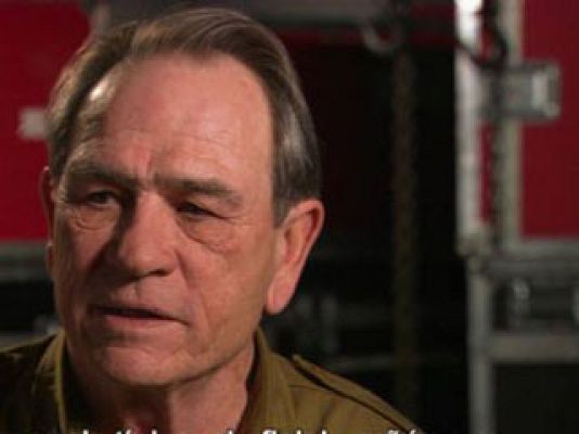 Cultura en Rtve.es - Tommy Lee Jones: Capitán América
