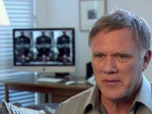 El cómic en RTVE.es - Capitán América - Joe Johnston: "Quería hacer el Capitán américa porque no tiene superpoderes"