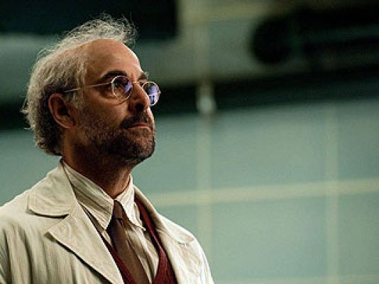 El cómic en RTVE.es - Capitán américa - Stanley Tucci: "A todos nos encantan los cómics del Capitán América"