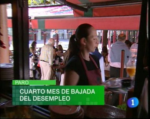 Telenorte - País Vasco - Telenorte País Vasco - 02/08/11