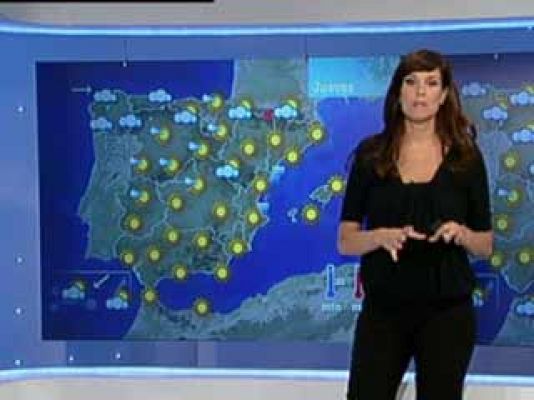 El tiempo - Tiempo inestable en la mitad norte