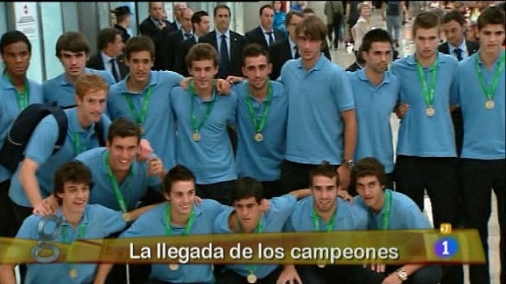 Gente - Gente - 02/08/11