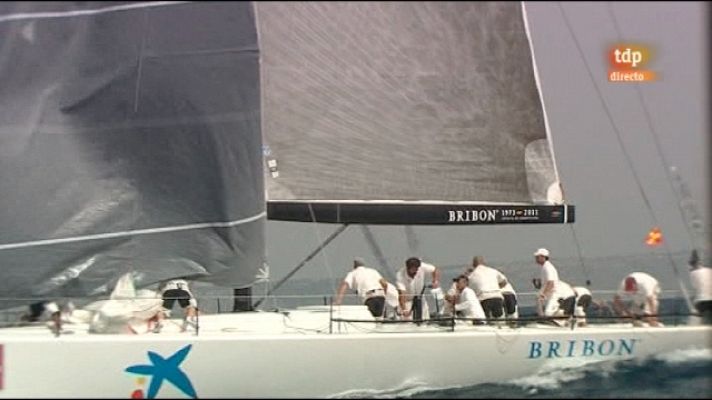 Vela - Copa del Rey - 2ª jornada - 02/08/11