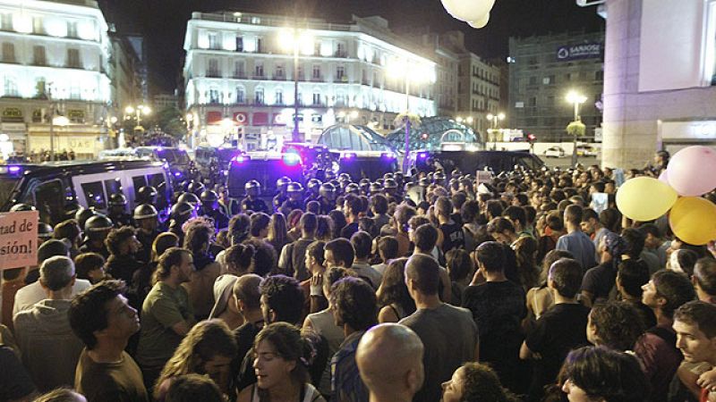 Telediario Matinal en cuatro minutos - 03/08/11 | Ver