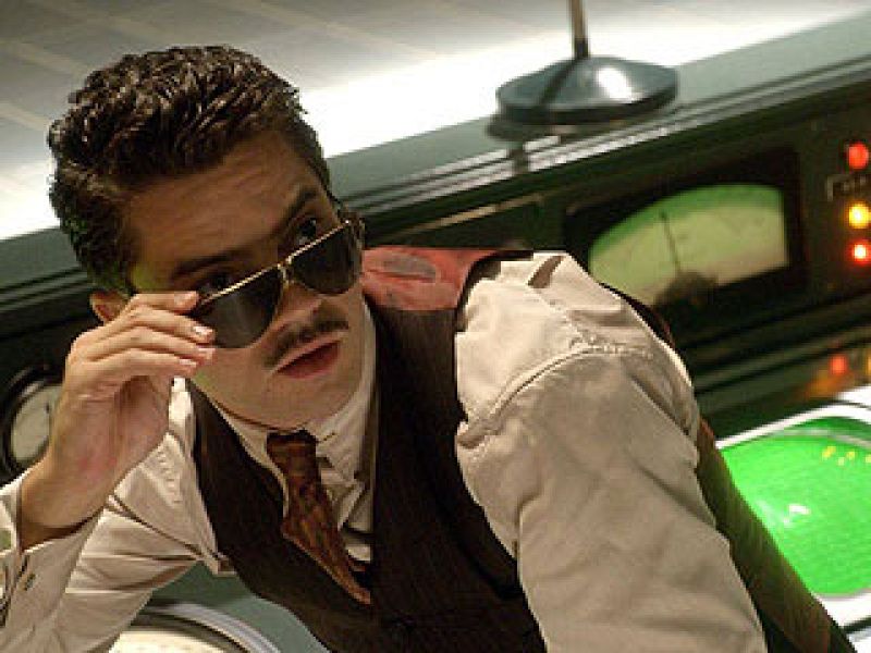 Capitán América - Dominic Cooper: "Interpretar al Capitán américa es un gran reto"