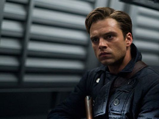 El cómic en RTVE.es - Capitán América - Sebastian Stan : "Bucky Barnes es muy distinto al de los cómics"