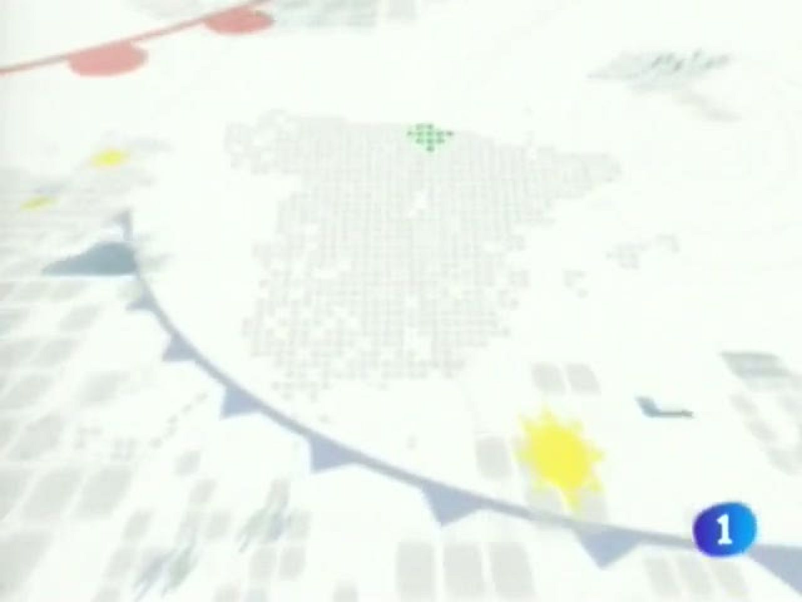 El tiempo en el País Vasco - 03/08/11