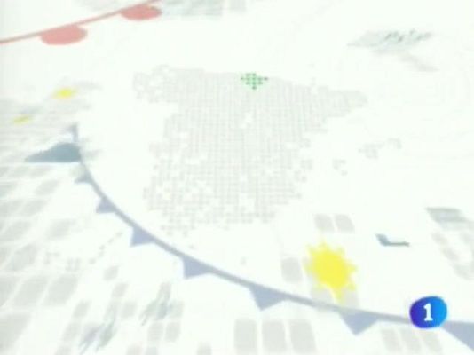 Telenorte - País Vasco - El tiempo en el País Vasco - 03/08/11