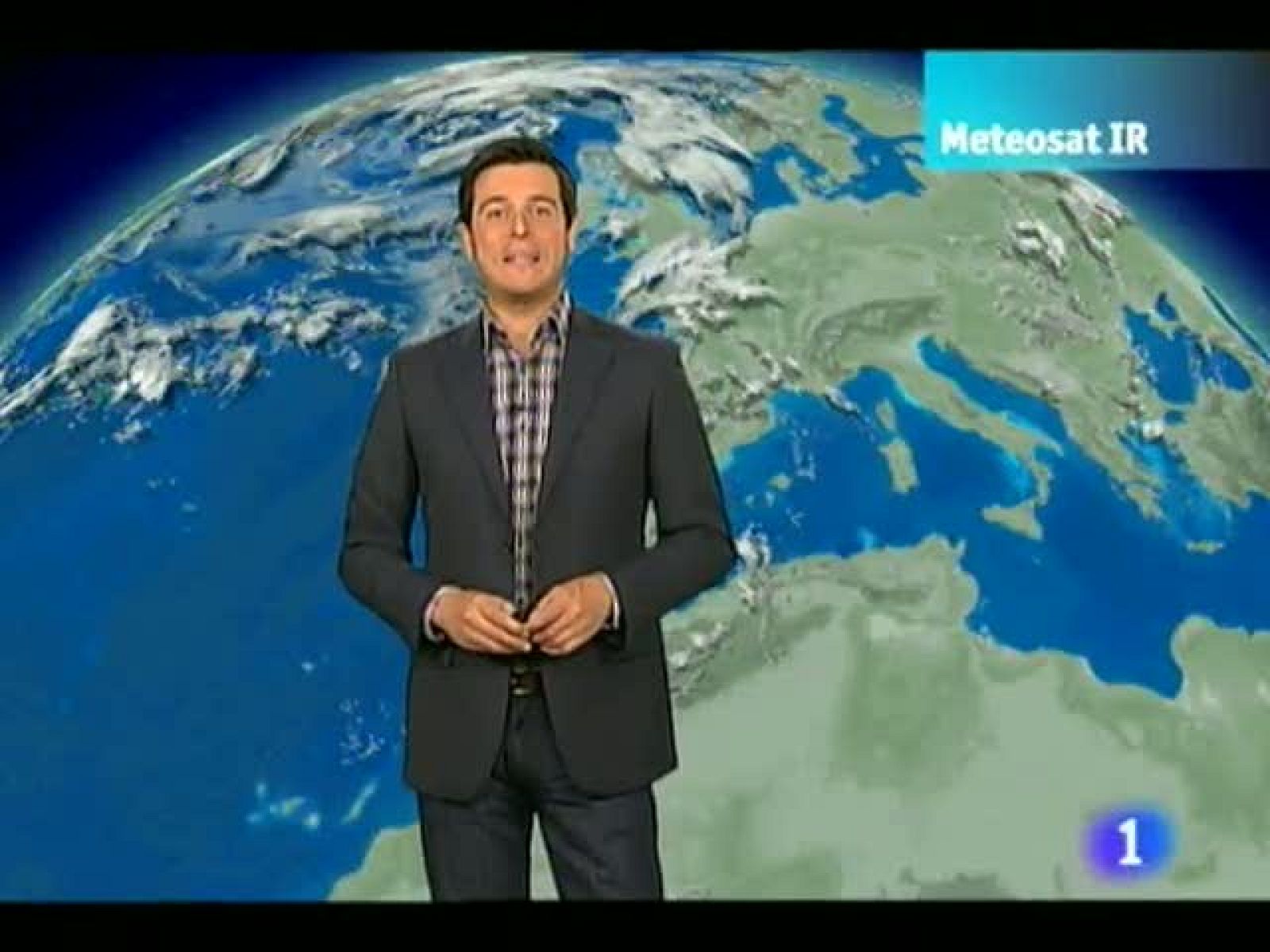 El tiempo en la Comunidad de Extremadura - 03/08/11 | Ver