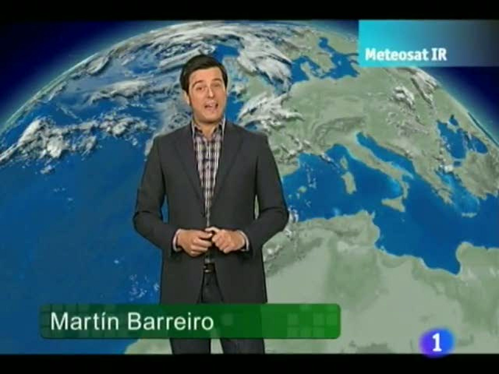 El tiempo en la Comunidad de Aragón - 03/08/11 | Ver