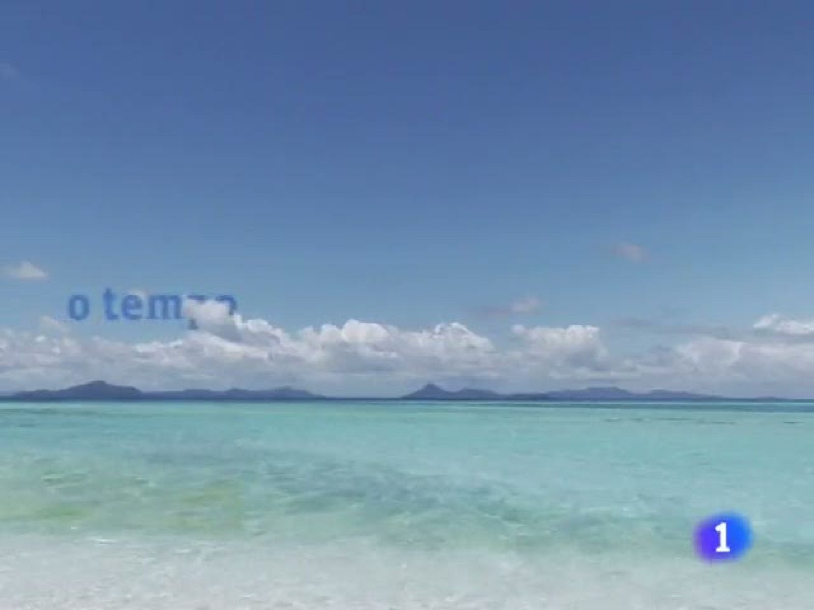 El tiempo en la Comunidad de Galicia - 03/08/11