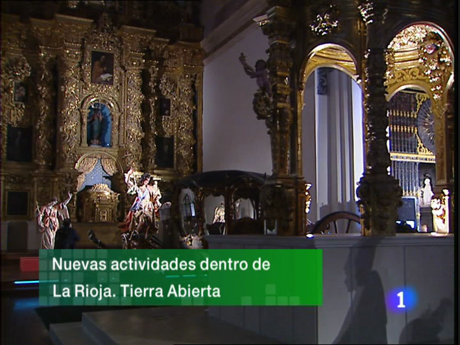 Informativo Telerioja - 03/08/11 | Ver