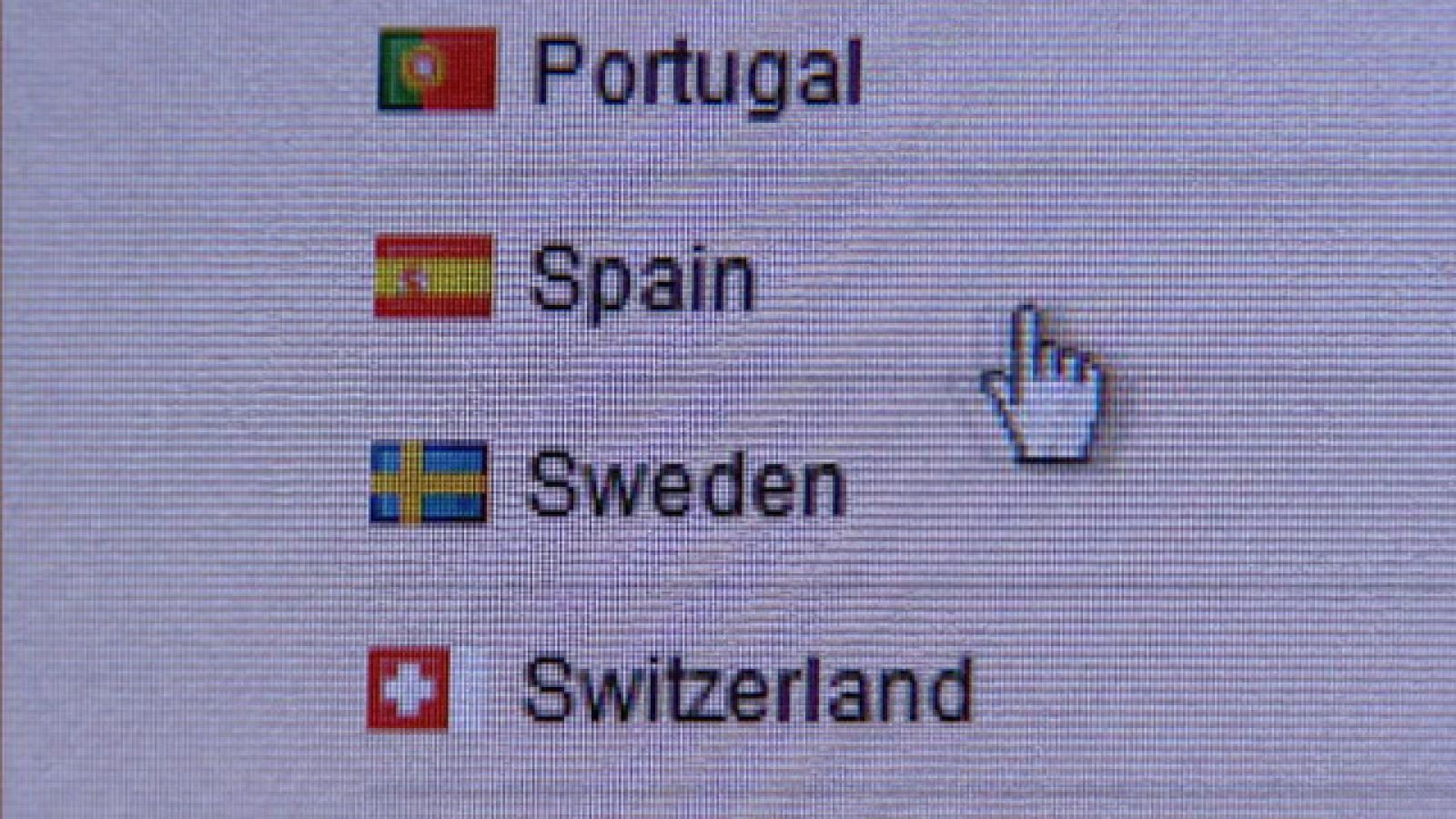Telediario 1 en cuatro minutos - 03/08/11