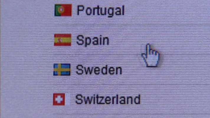 Telediario 1 - Telediario 1 en 4' - 03/08/11