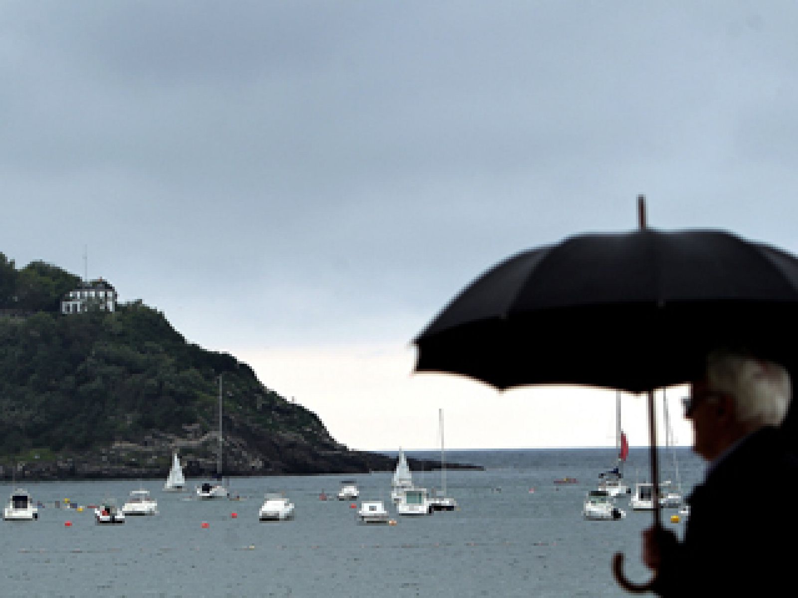 Aumento de la nubosidad en el cuadrante noroeste peninsular