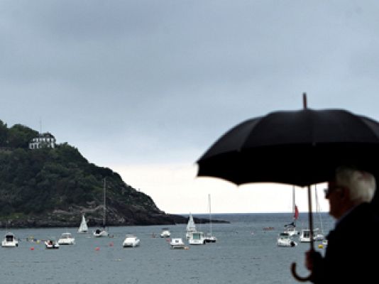 El tiempo - Aumento de la nubosidad en el cuadrante noroeste peninsular