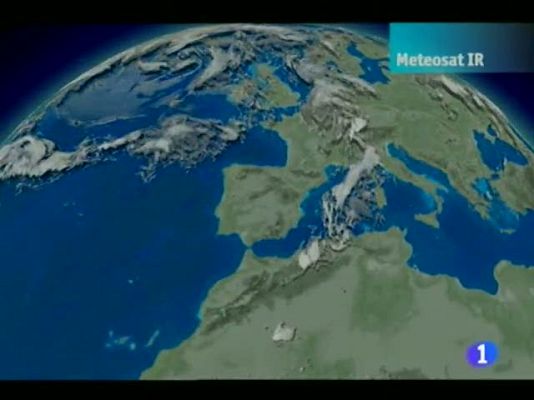 Informatiu Balear - El temps a les Illes Balears - 03/08/11