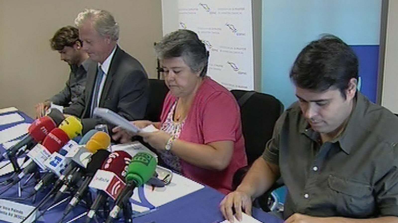 Víctimas y pilotos critican el informe de conclusiones sobre el accidente de Spanair