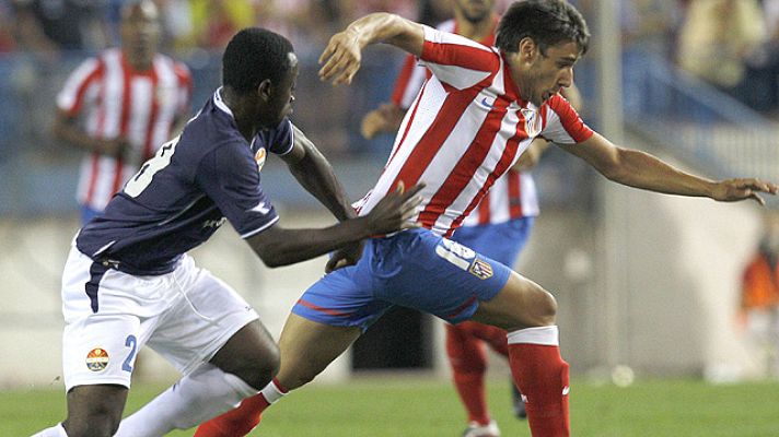 Telediario 1 - El Atlético llega a Noruega