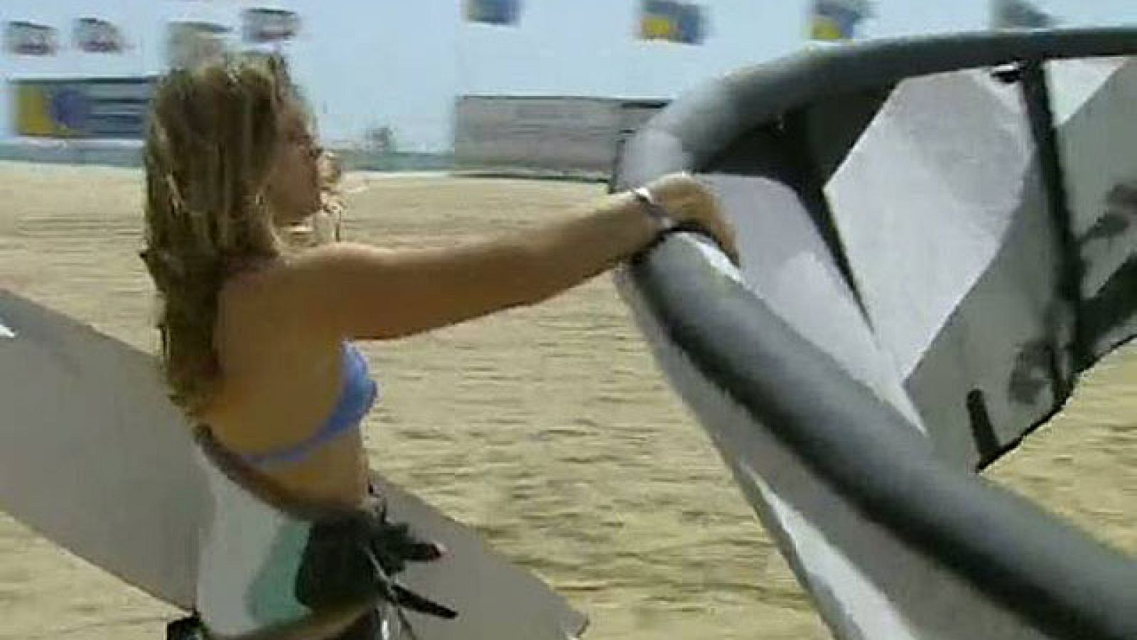 Gisela Pulido, a por su 8º Mundial | Ver