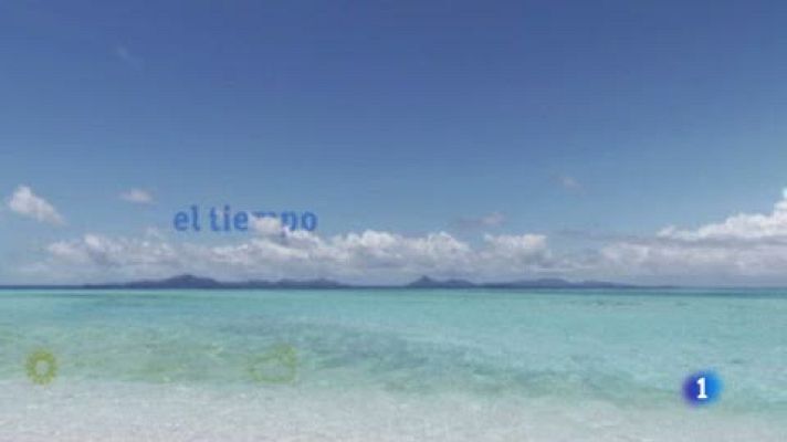 El tiempo - Suben las temperaturas