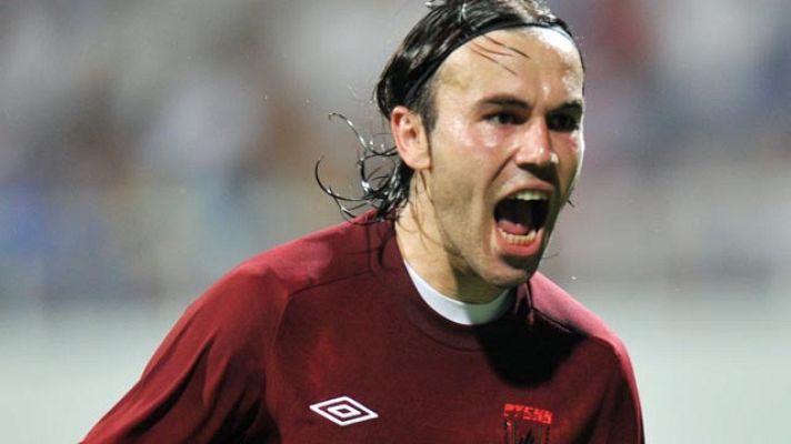 Telediario 1 - Rubin Kazan, en el bombo de Villarreal