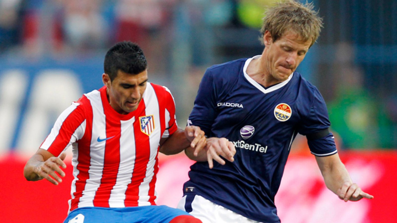 Los rojiblancos juegan la vuelta de la ronda previa de la Europa League en campo del Stromsgodset con una corta ventaja de 2-1