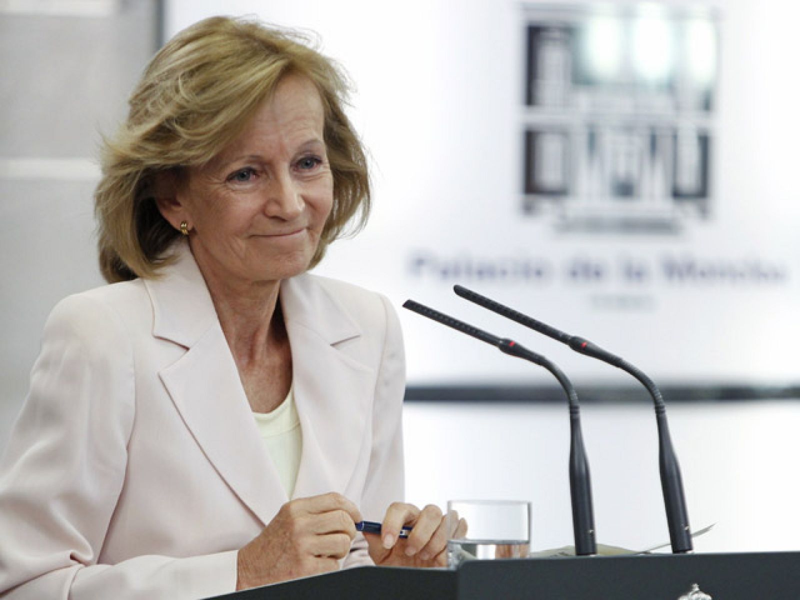 Salgado admite que la tensión en los mercados se prolongará "durante varios días" - Informativo 24h | Ver