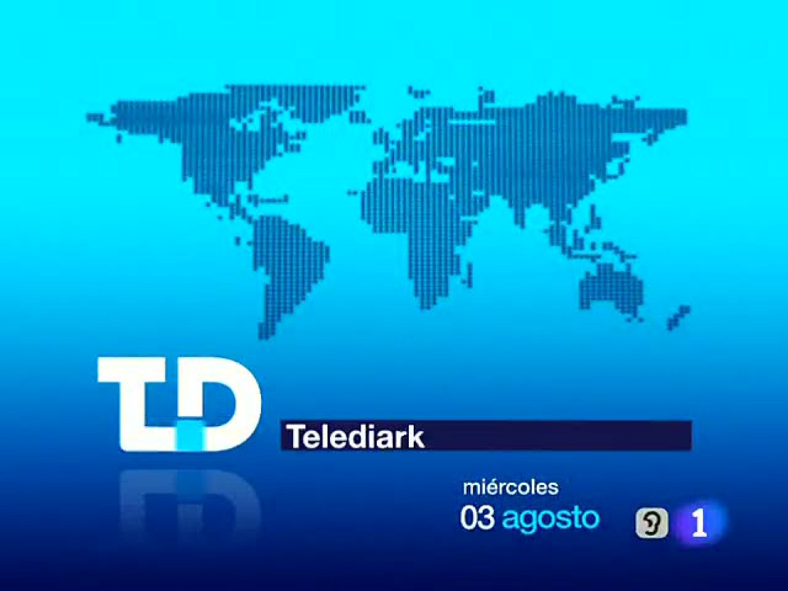 Telediario 2 en cuatro minutos - 03/08/11 | Ver