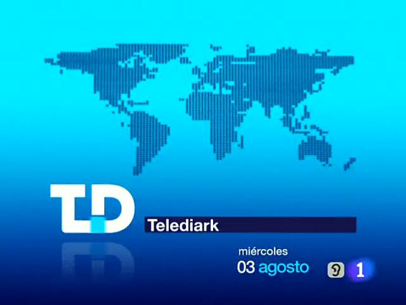 Telediario 2 en cuatro minutos - 03/08/11 | Ver