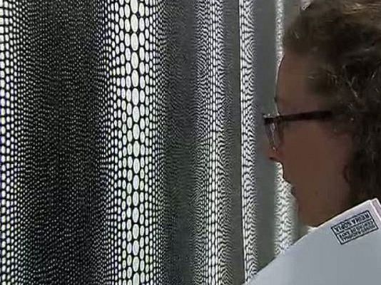 Telediario 1 - Más visitantes en museos