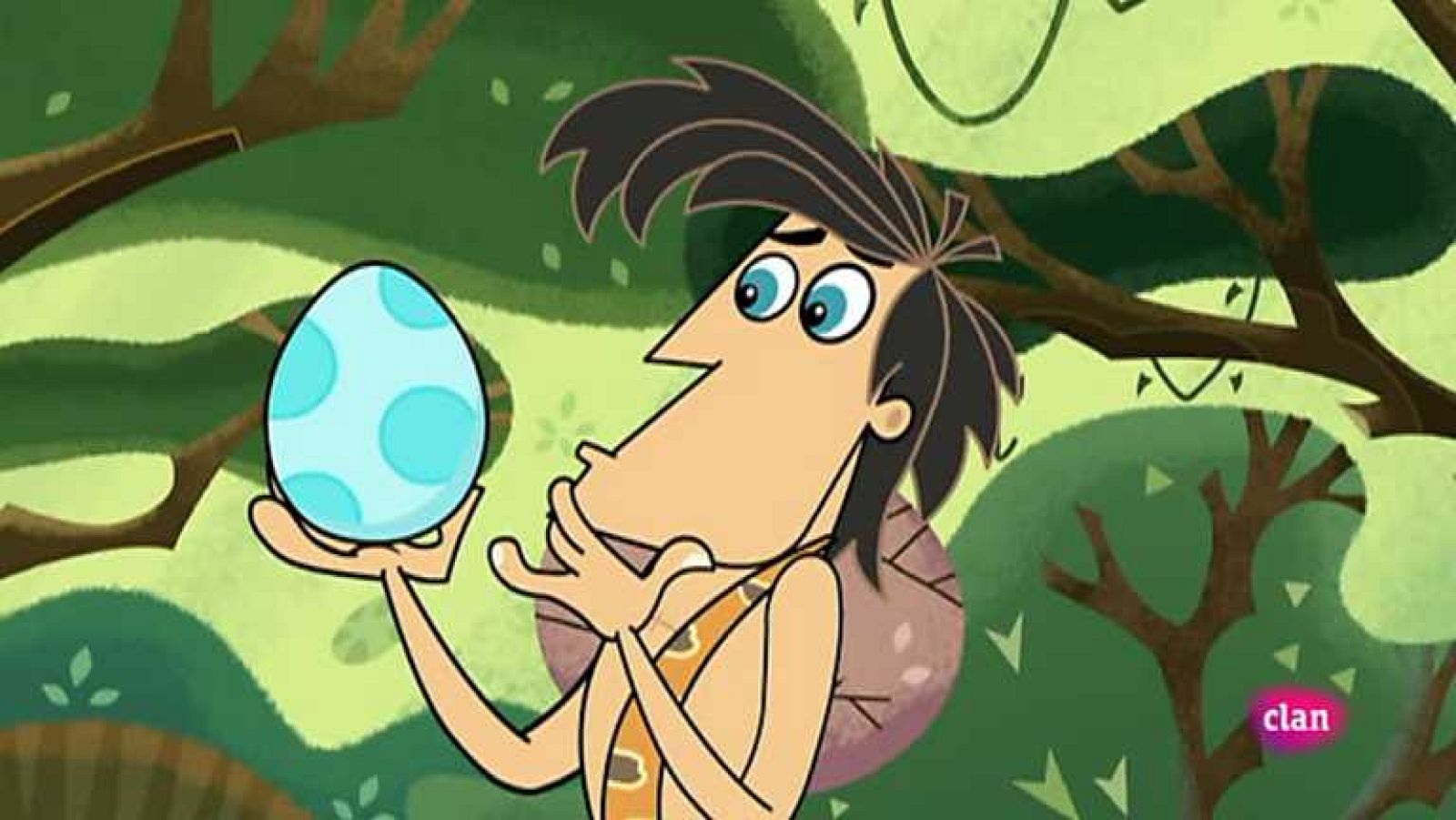 George tiene un huevo - Jorge de la Jungla | Ver