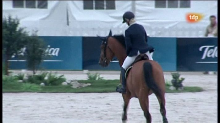  - Hípica CSI La Coruña 'Gran Premio Telefónica' - 04/08/11