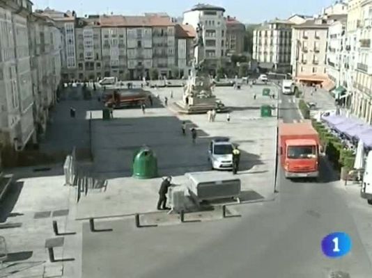 Telenorte - País Vasco - País Vasco en 2' - 04/08/11