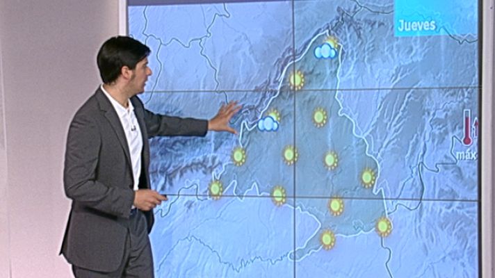 Informativo de Madrid - El tiempo en la Comunidad de Madrid - 04/08/11
